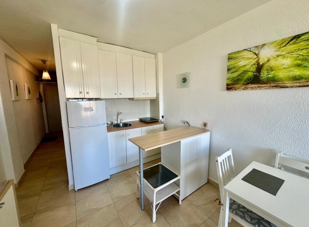 Herverkoop - Appartement - Torrevieja - Cabo cervera