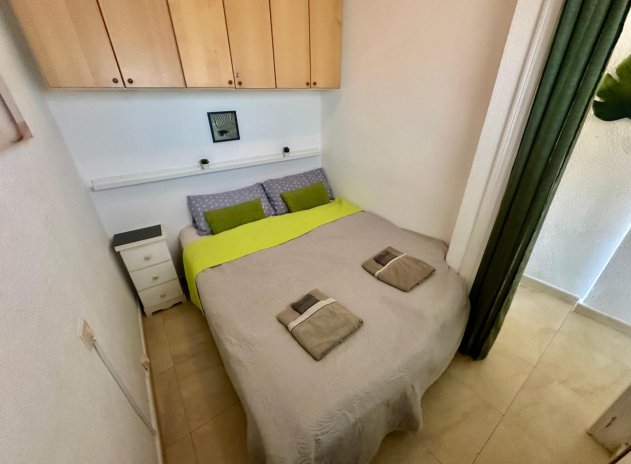 Herverkoop - Appartement - Torrevieja - Cabo cervera