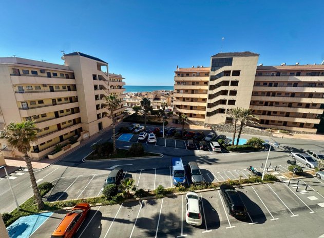 Herverkoop - Appartement - Torrevieja - Cabo cervera