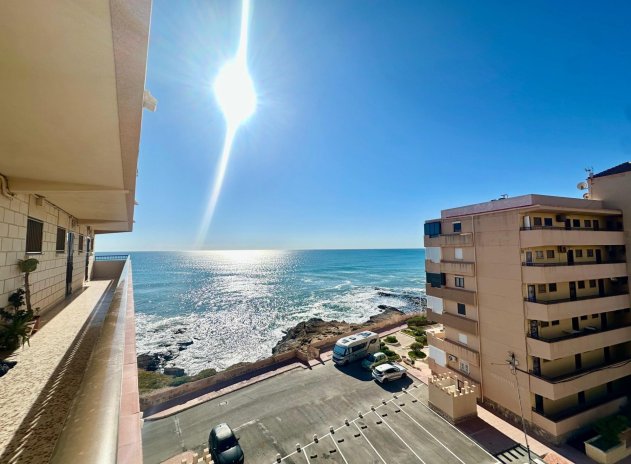 Herverkoop - Appartement - Torrevieja - Cabo cervera
