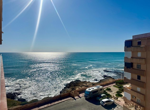 Herverkoop - Appartement - Torrevieja - Cabo cervera