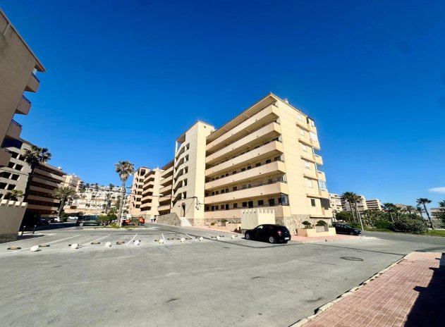 Herverkoop - Appartement - Torrevieja - Cabo cervera