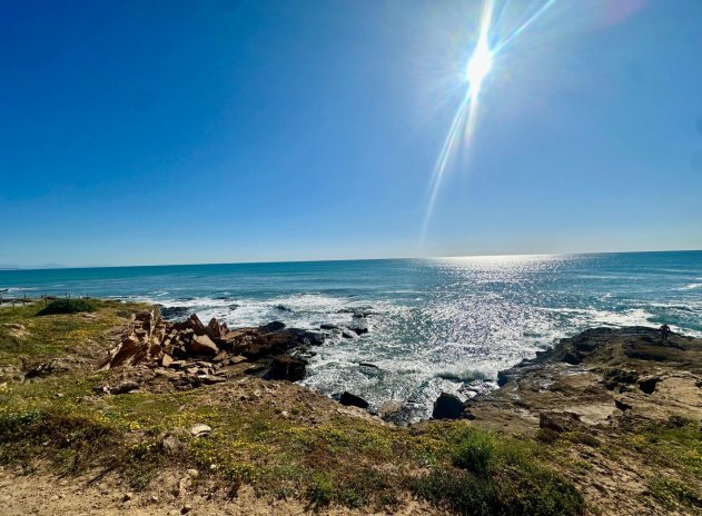 Herverkoop - Appartement - Torrevieja - Cabo cervera