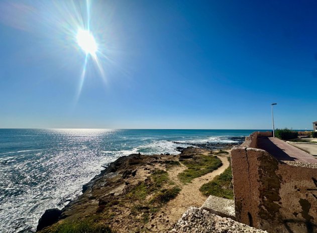 Herverkoop - Appartement - Torrevieja - Cabo cervera