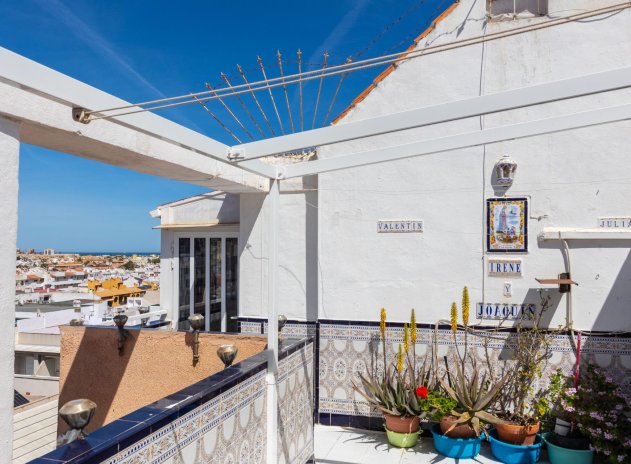 Herverkoop - Appartement - Torrevieja - Playa del Cura