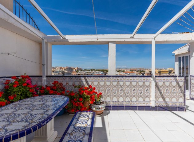 Herverkoop - Appartement - Torrevieja - Playa del Cura