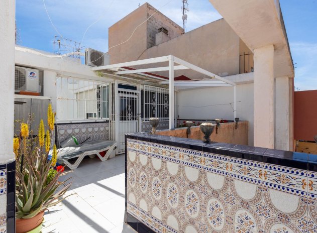 Herverkoop - Appartement - Torrevieja - Playa del Cura