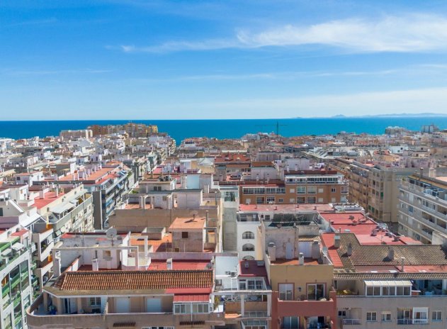 Herverkoop - Appartement - Torrevieja - Playa del Cura