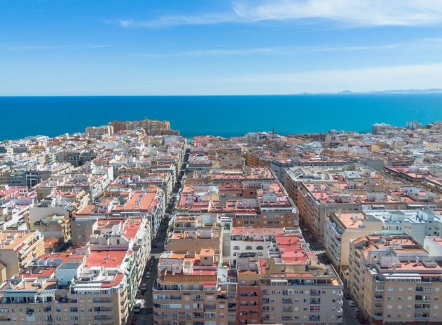 Herverkoop - Appartement - Torrevieja - Playa del Cura