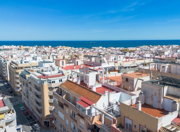 Herverkoop - Appartement - Torrevieja - Playa del Cura