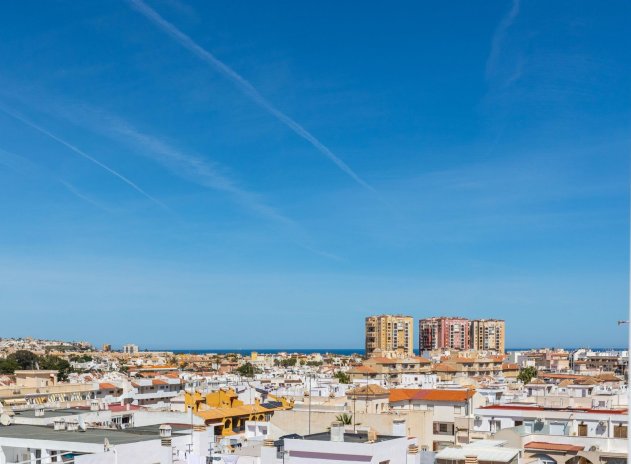 Herverkoop - Appartement - Torrevieja - Playa del Cura
