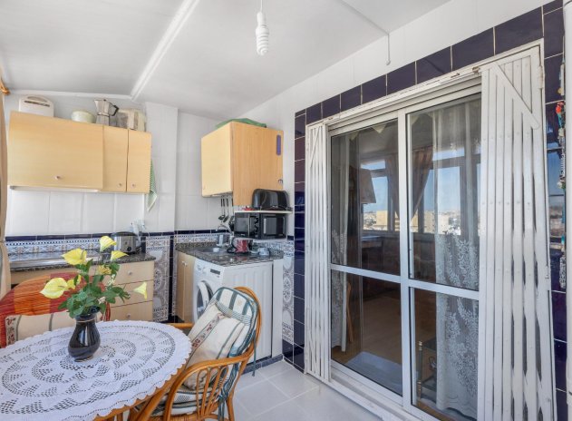 Herverkoop - Appartement - Torrevieja - Playa del Cura