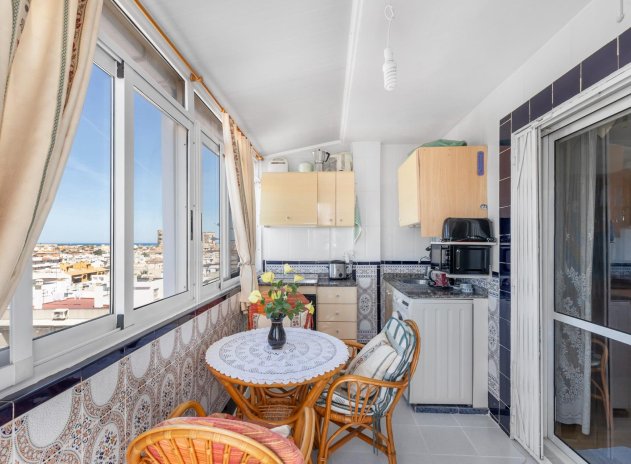 Herverkoop - Appartement - Torrevieja - Playa del Cura