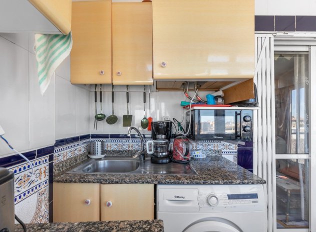 Herverkoop - Appartement - Torrevieja - Playa del Cura