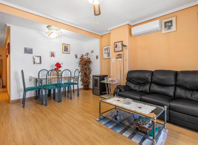 Herverkoop - Appartement - Torrevieja - Playa del Cura