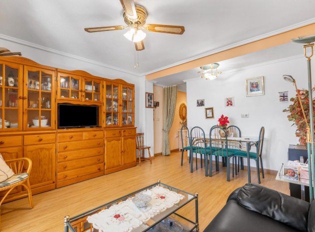 Herverkoop - Appartement - Torrevieja - Playa del Cura