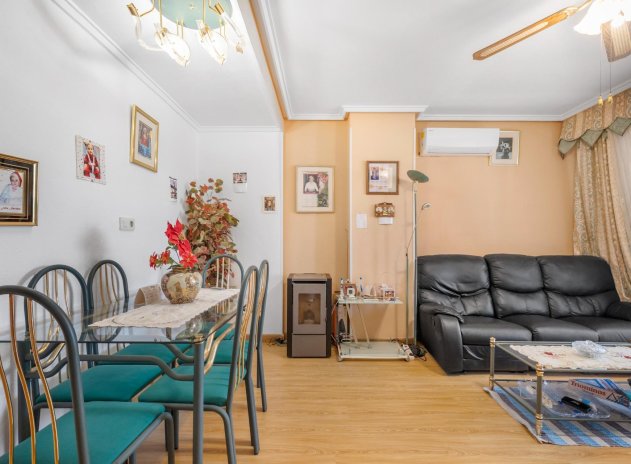 Herverkoop - Appartement - Torrevieja - Playa del Cura