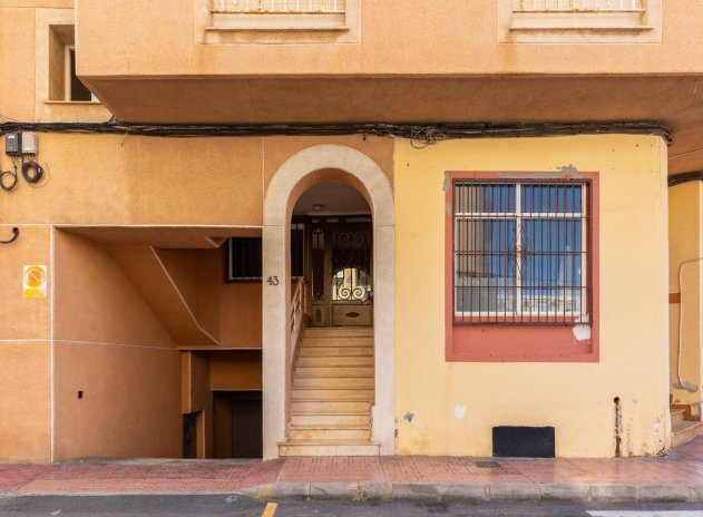 Herverkoop - Appartement - Torrevieja - Playa del Cura