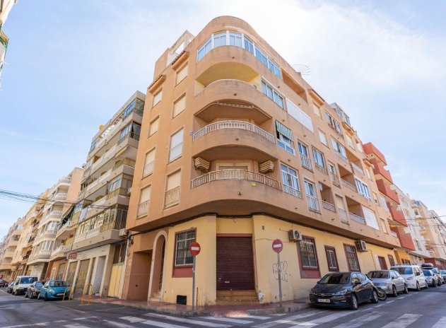 Herverkoop - Appartement - Torrevieja - Playa del Cura