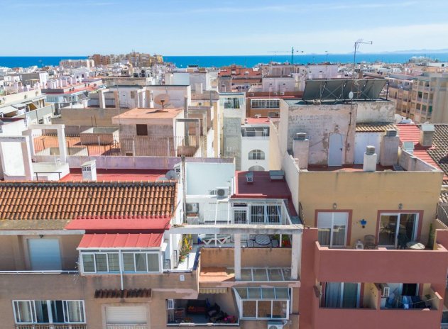 Herverkoop - Appartement - Torrevieja - Playa del Cura