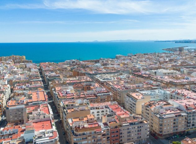 Herverkoop - Appartement - Torrevieja - Playa del Cura