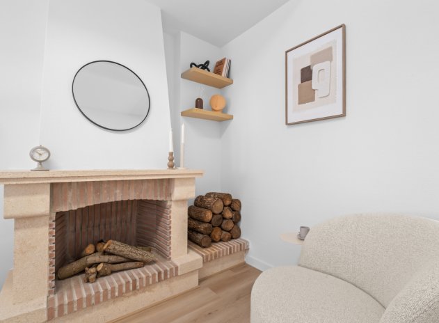 Herverkoop - Rijwoning - Villamartin - Villamartín