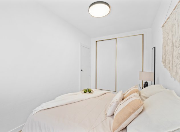 Herverkoop - Rijwoning - Villamartin - Villamartín