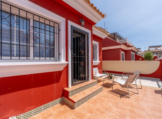 Herverkoop - Rijwoning - Villamartin - Villamartín