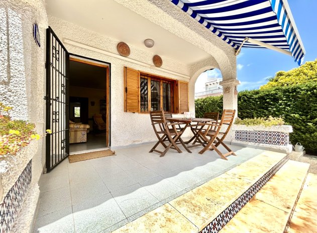 Wiederverkauf - Villa - La Zenia