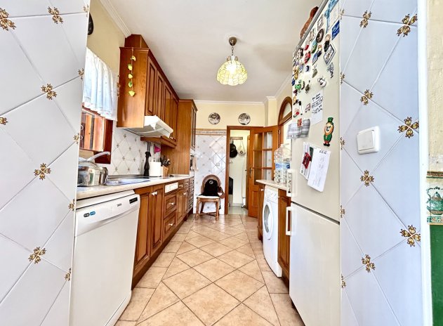 Wiederverkauf - Villa - La Zenia