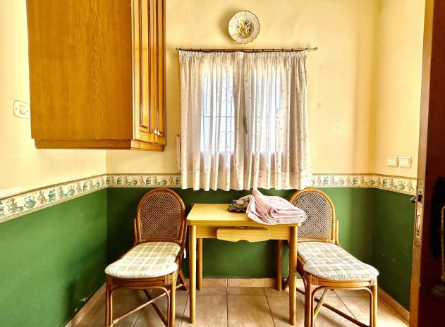 Wiederverkauf - Villa - La Zenia