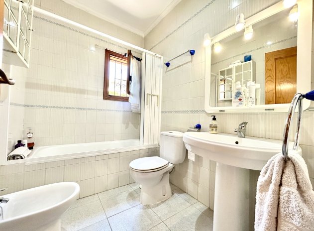 Wiederverkauf - Villa - La Zenia