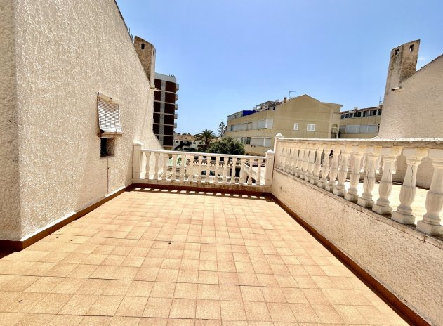 Wiederverkauf - Villa - La Zenia