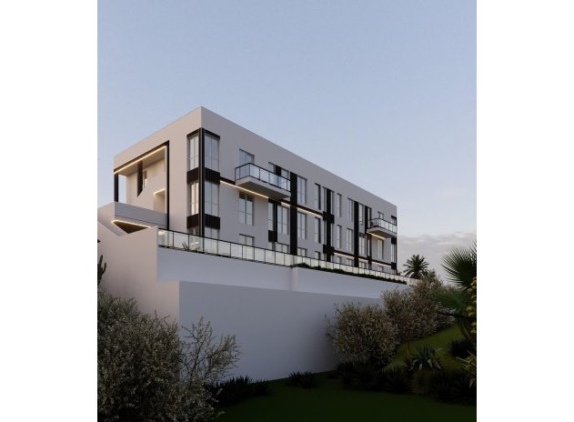 Nouvelle construction - Appartement - Finestrat - Balcón De Finestrat