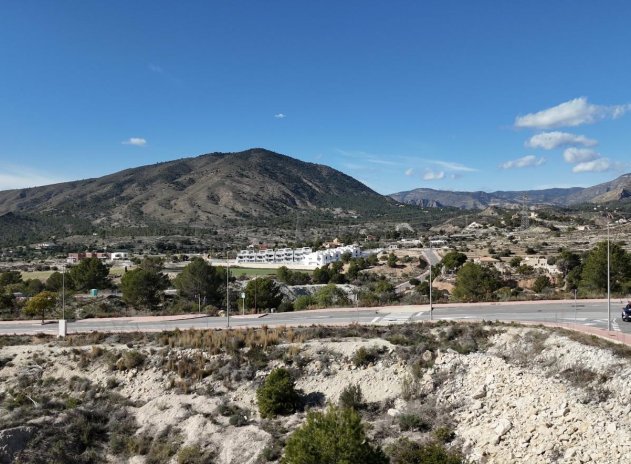 Nouvelle construction - Appartement - Finestrat - Balcón De Finestrat