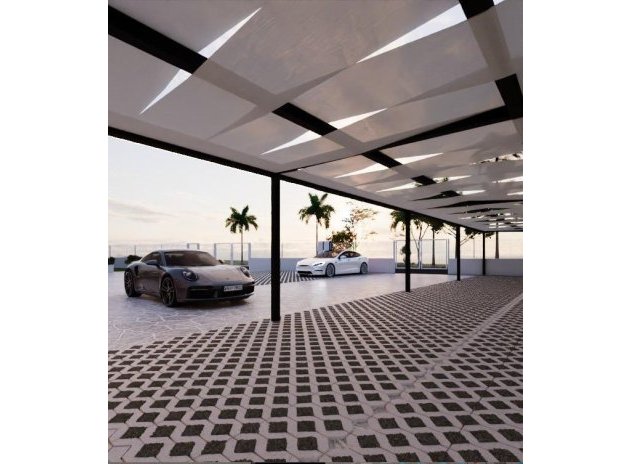 Nouvelle construction - Appartement - Finestrat - Balcón De Finestrat