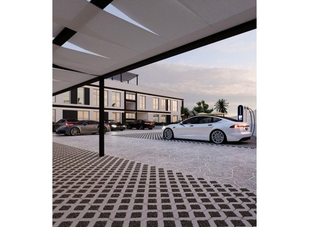 Nouvelle construction - Appartement - Finestrat - Balcón De Finestrat