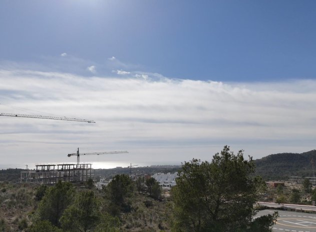 Nouvelle construction - Appartement - Finestrat - Balcón De Finestrat