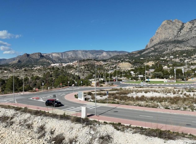 Nouvelle construction - Appartement - Finestrat - Balcón De Finestrat