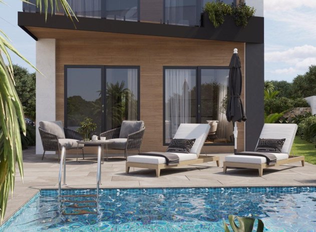 Nieuwbouw Woningen - Villa - Finestrat - Balcón De Finestrat