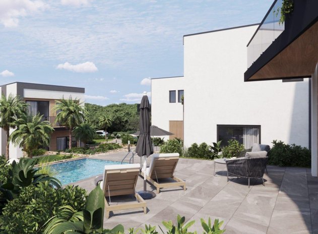 Nieuwbouw Woningen - Villa - Finestrat - Balcón De Finestrat