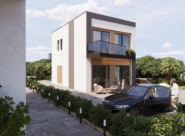 Nieuwbouw Woningen - Villa - Finestrat - Balcón De Finestrat