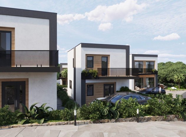 Nieuwbouw Woningen - Villa - Finestrat - Balcón De Finestrat