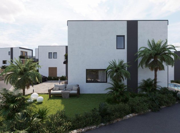 Nieuwbouw Woningen - Villa - Finestrat - Balcón De Finestrat