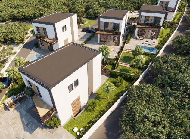 Nieuwbouw Woningen - Villa - Finestrat - Balcón De Finestrat