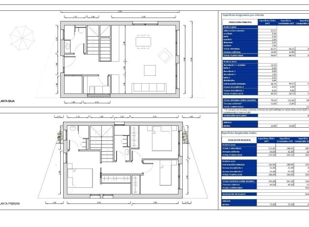 Nieuwbouw Woningen - Villa - Finestrat - Balcón De Finestrat