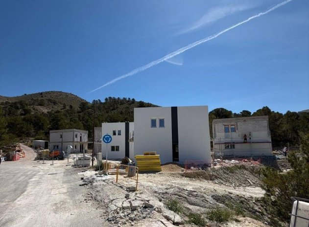 Nieuwbouw Woningen - Villa - Finestrat - Balcón De Finestrat