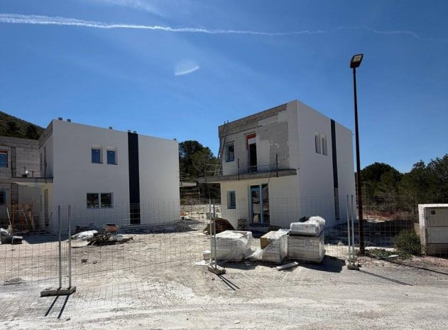 Nieuwbouw Woningen - Villa - Finestrat - Balcón De Finestrat