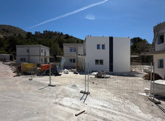 Nieuwbouw Woningen - Villa - Finestrat - Balcón De Finestrat