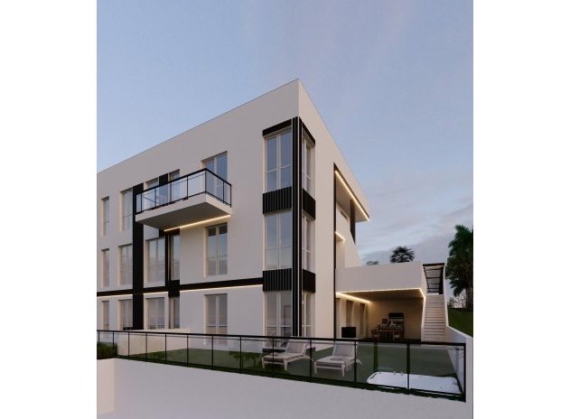 Nieuwbouw Woningen - Appartement - Finestrat - Balcón De Finestrat